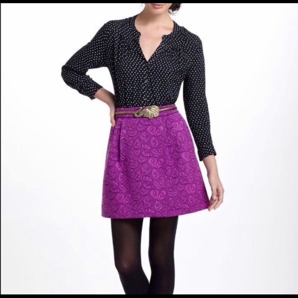 Anthropologie HD in Paris Skirt